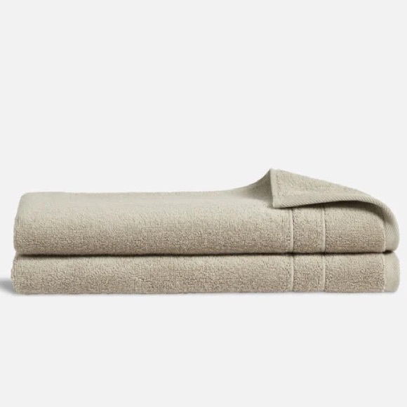 Brooklinen Bath New Brooklinen Carmel Hand Towel Set Of 2 Poshmark